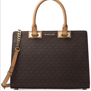 Michael Kors Quinn BNWT